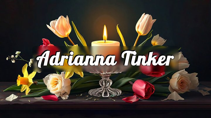 Adrianna Tinker, Napakiak, AK
