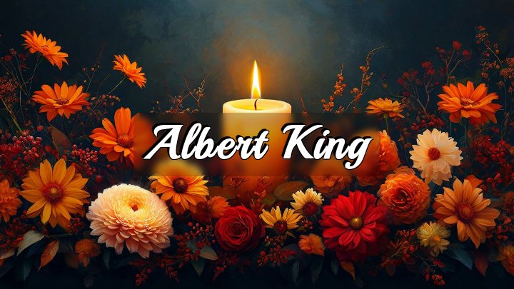 Albert King, Forest Park, GA