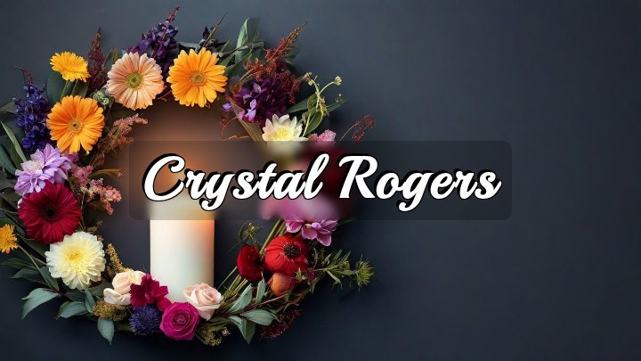 Crystal Rogers, Bardstown, KY