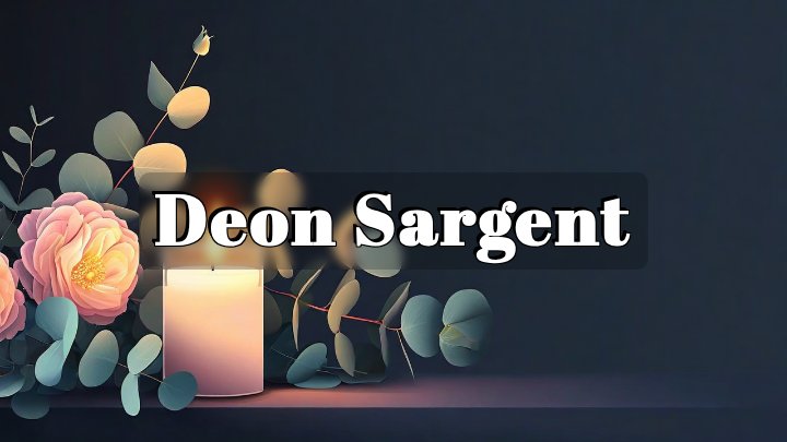 Deon Sargent, Milwaukee, WI