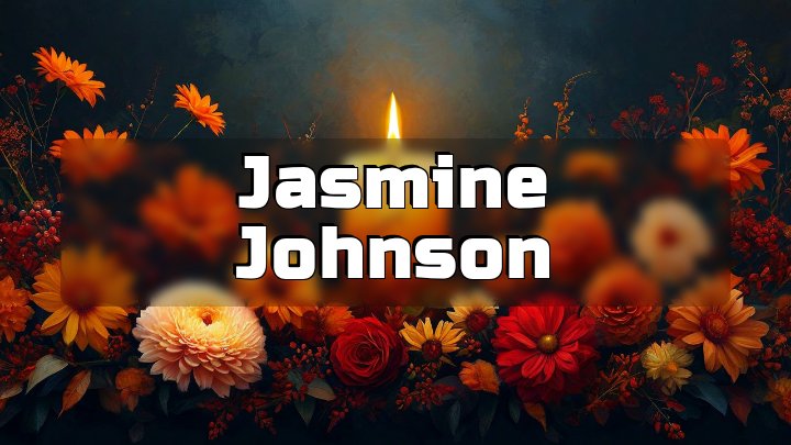 Jasmine Johnson, Philadelphia, PA