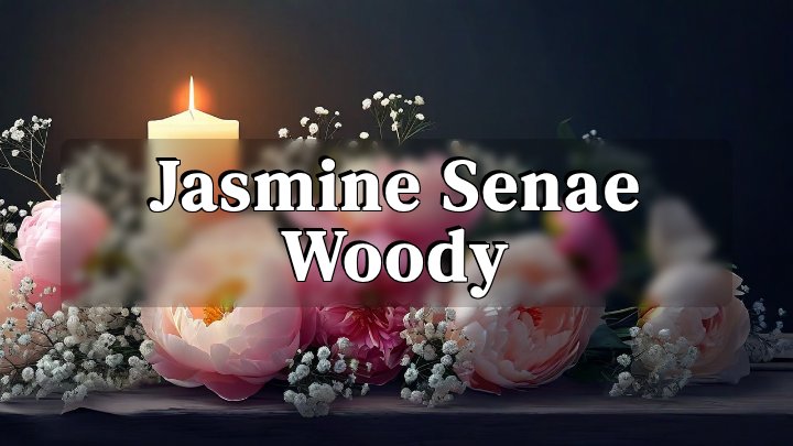 Jasmine Senae Woody, Henrico, VA