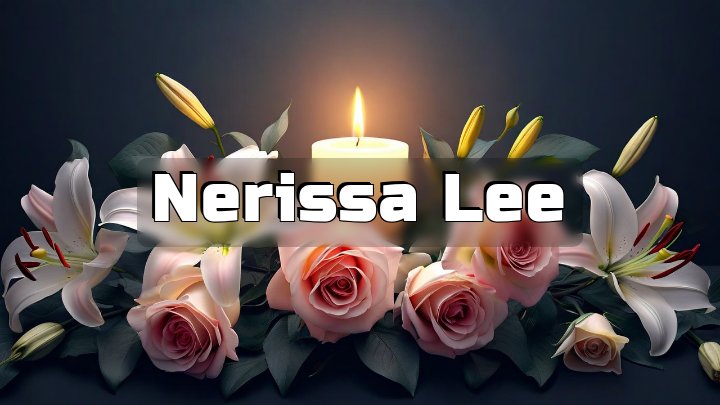 Nerissa Lee, Berwyn, IL