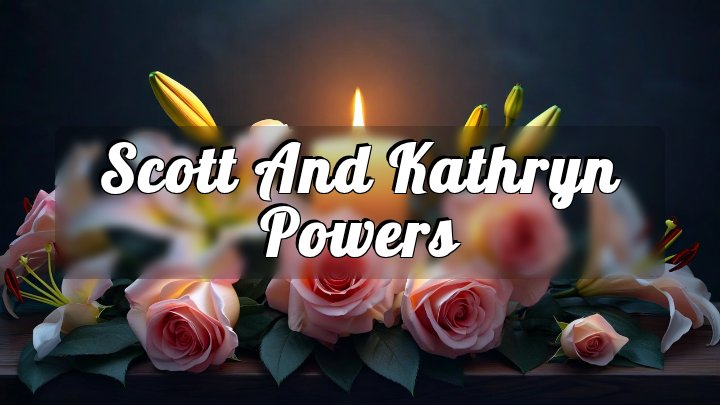 Scott and Kathryn Powers, Clarksville, TN