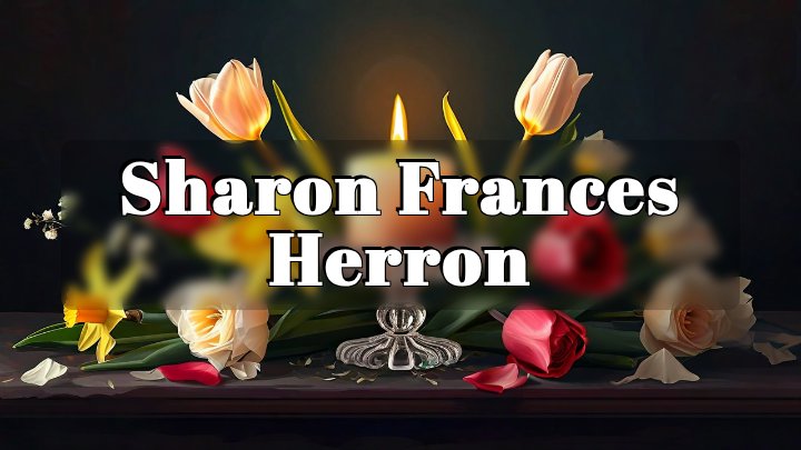 Sharon Frances Herron, Union Center, SD
