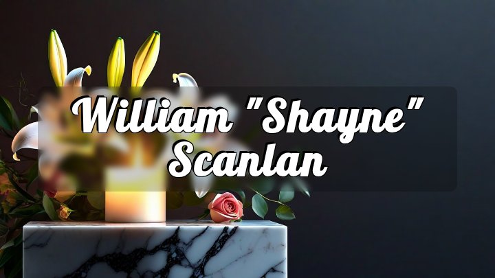 William “Shayne” Scanlan, Memphis, TN