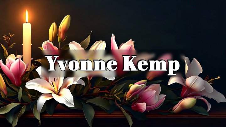 Yvonne Kemp, Cleveland, OH
